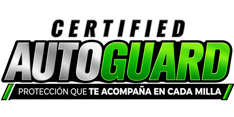 Certified AutoGuard: protection that goes with you every mile