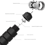 Adjustable Speed Jump Rope