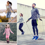Adjustable Speed Jump Rope