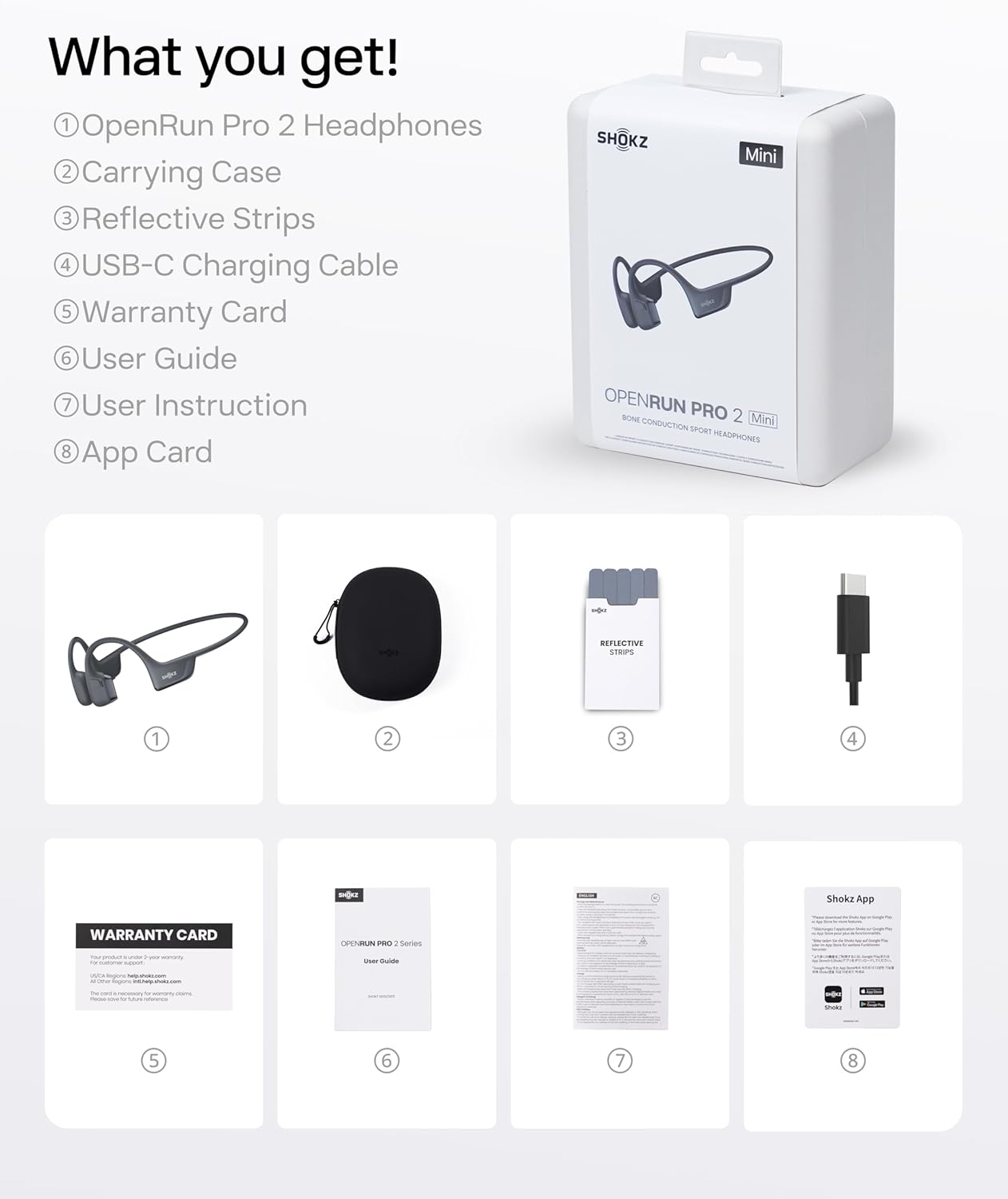 Apple AirPods 4 Wireless Earbuds with Active Noise Cancellation, Bluetooth, Spatial Audio, USB-C Charging Case