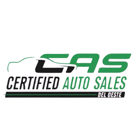CAS Certified Auto Sales del Oeste