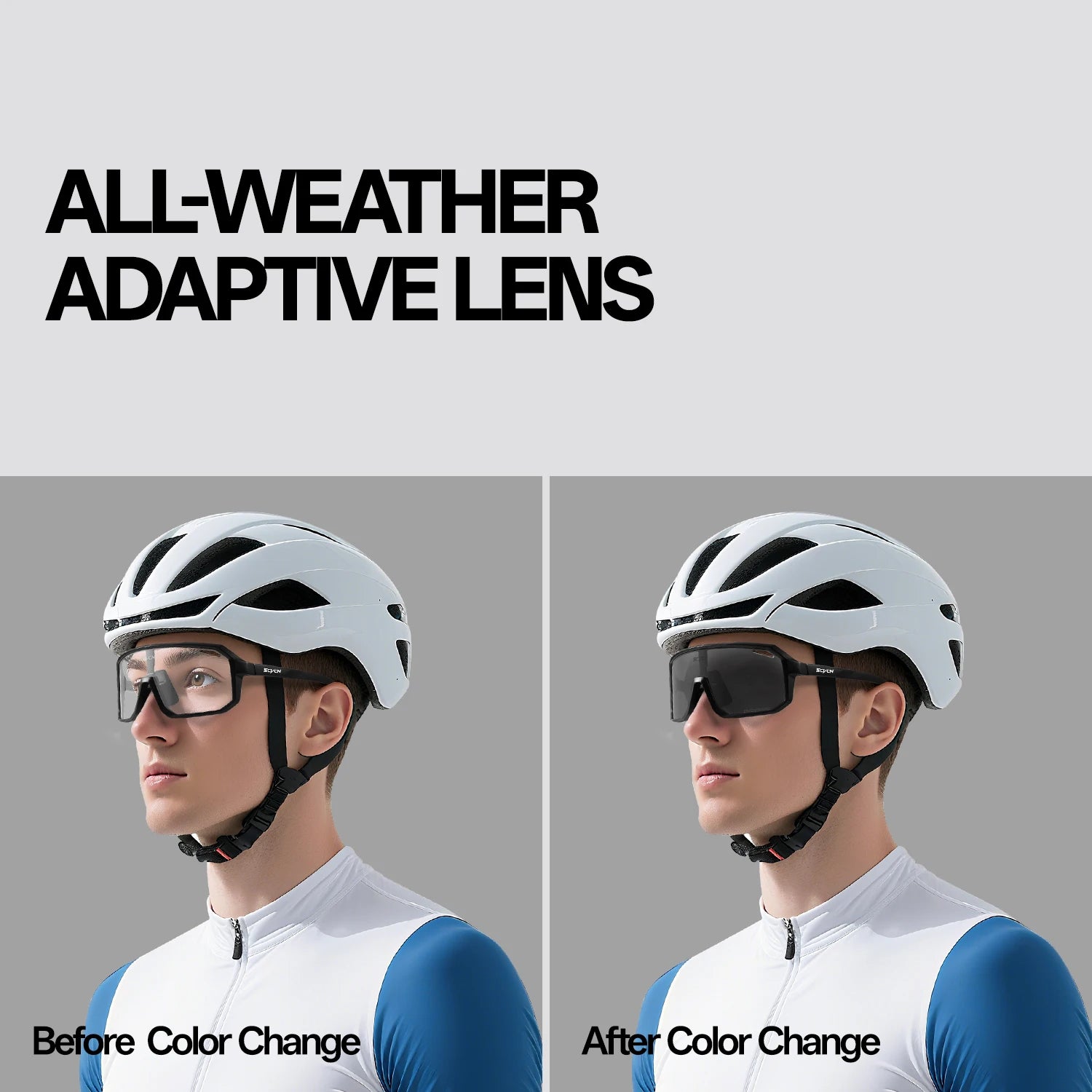 Sports UV400 Cycling Sunglasses
