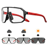 Photochromic Sport Cycling Sunglasses