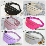 Sport Crossbody Waist Bag