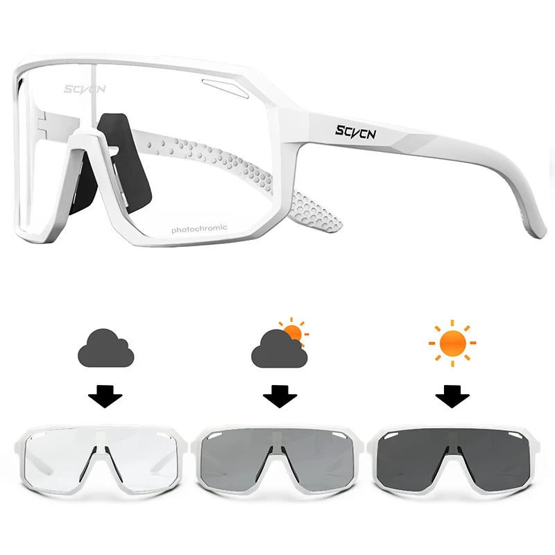 Sports UV400 Cycling Sunglasses