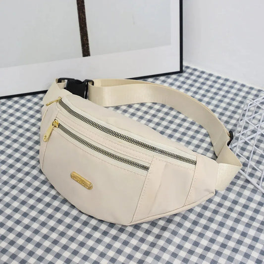 Sport Crossbody Waist Bag