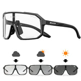Photochromic Sport Cycling Sunglasses