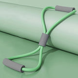 Resistance Bands Set-Elastic Workout Bands for Home Fitness