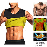 Men Slimming Body Shaper Modeling Vest