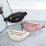 Sport Crossbody Waist Bag