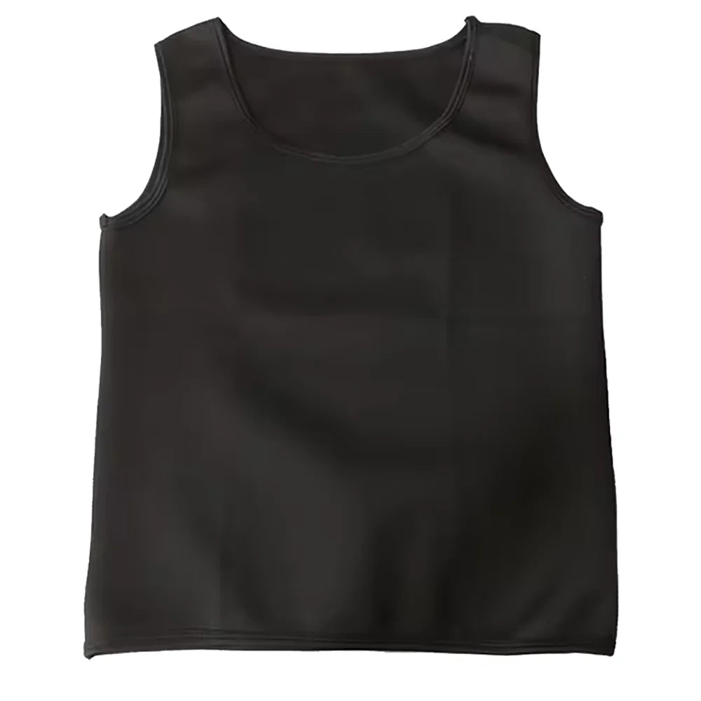 Men Slimming Body Shaper Modeling Vest