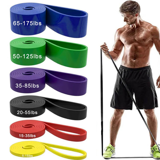 Pull Up Bands Resistance Set-Strenght Training & Home Workout
