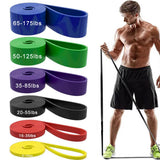 Pull Up Bands Resistance Set-Strenght Training & Home Workout