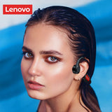 Lenovo Bone Conduction Earphones X4 X3 Pro Bluetooth