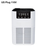 Air Purifier HEPA for Home – Removes Smoke, Odors & Allergens | Quiet & Compact
