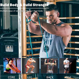 Pull Up Bands Resistance Set-Strenght Training & Home Workout