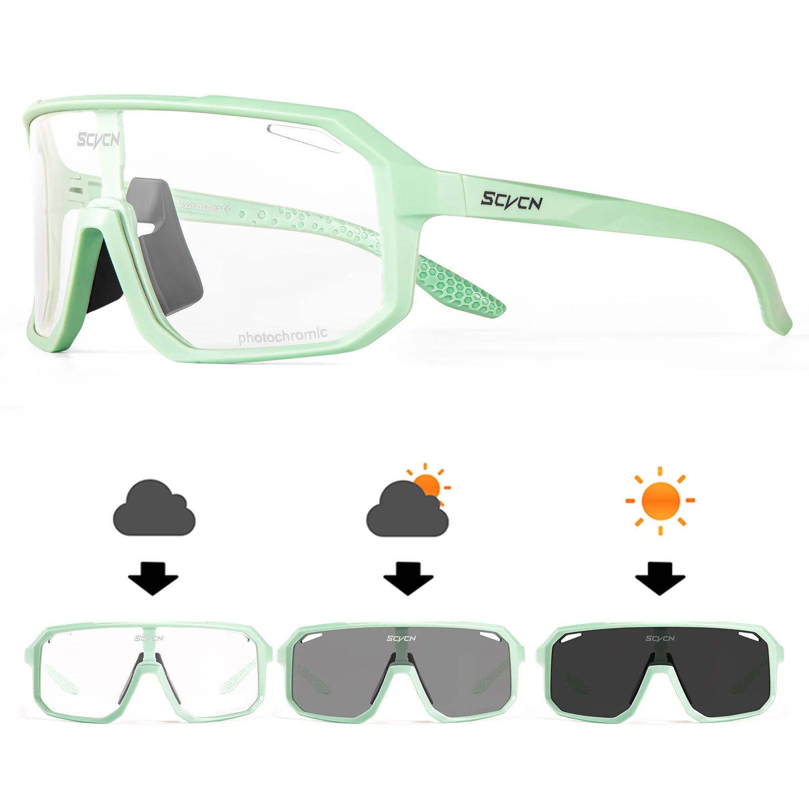 Sports UV400 Cycling Sunglasses