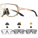 Photochromic Sport Cycling Sunglasses