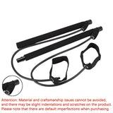 Home workout Pilates Bar Kit-Full Body Trainer