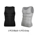 Black and Gray