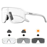 Photochromic Sport Cycling Sunglasses