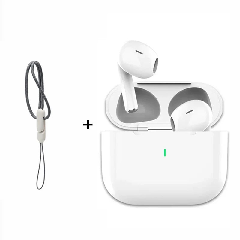 Pro Wireless Earbuds-HD Sound & Noise Cancelling