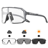 Photochromic Sport Cycling Sunglasses