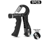 Hand Grip Adjustable 5-60kg-Ejercitador de Mano Profesional