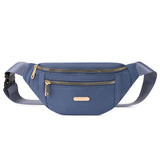 Sport Crossbody Waist Bag