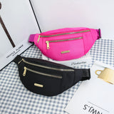 Sport Crossbody Waist Bag