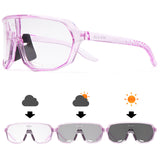 Photochromic Sport Cycling Sunglasses