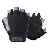 Half Finger Fitness Gloves- Anti-slip Gym Training Gloves