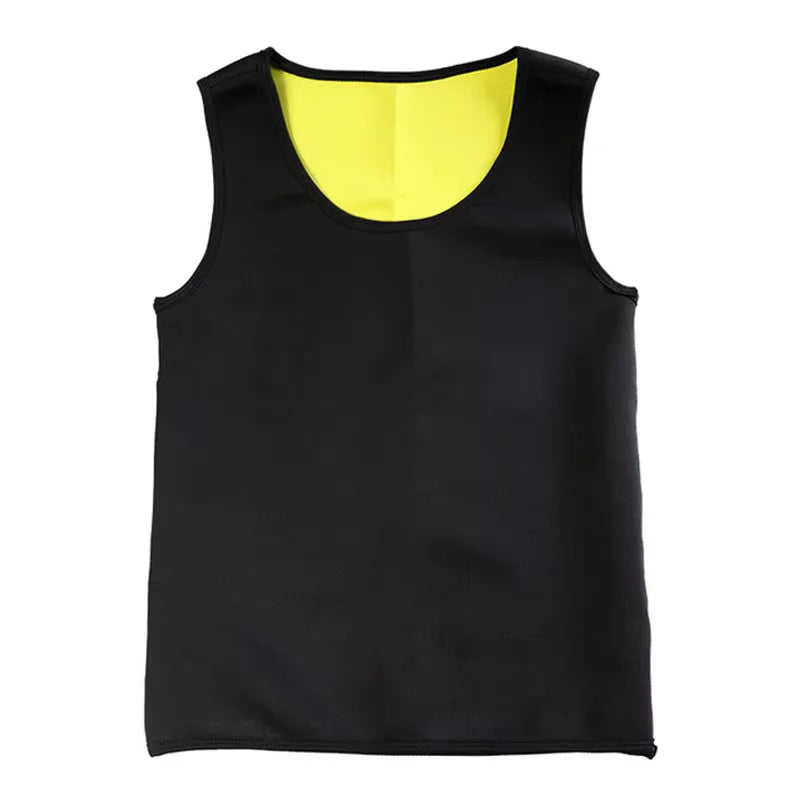 Men Slimming Body Shaper Modeling Vest