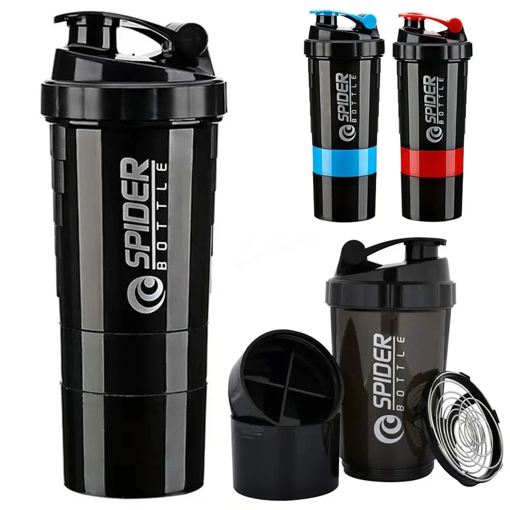 Combo Wellness Fitness + Hydration Bottle