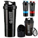 Combo Wellness Fitness + Hydration Bottle
