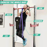 Pull Up Bands Resistance Set-Strenght Training & Home Workout