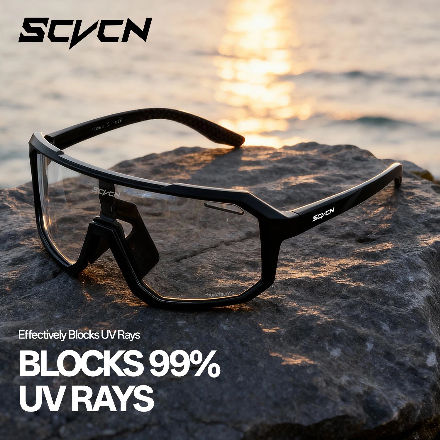 Sports UV400 Cycling Sunglasses