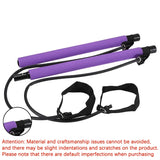 Home workout Pilates Bar Kit-Full Body Trainer