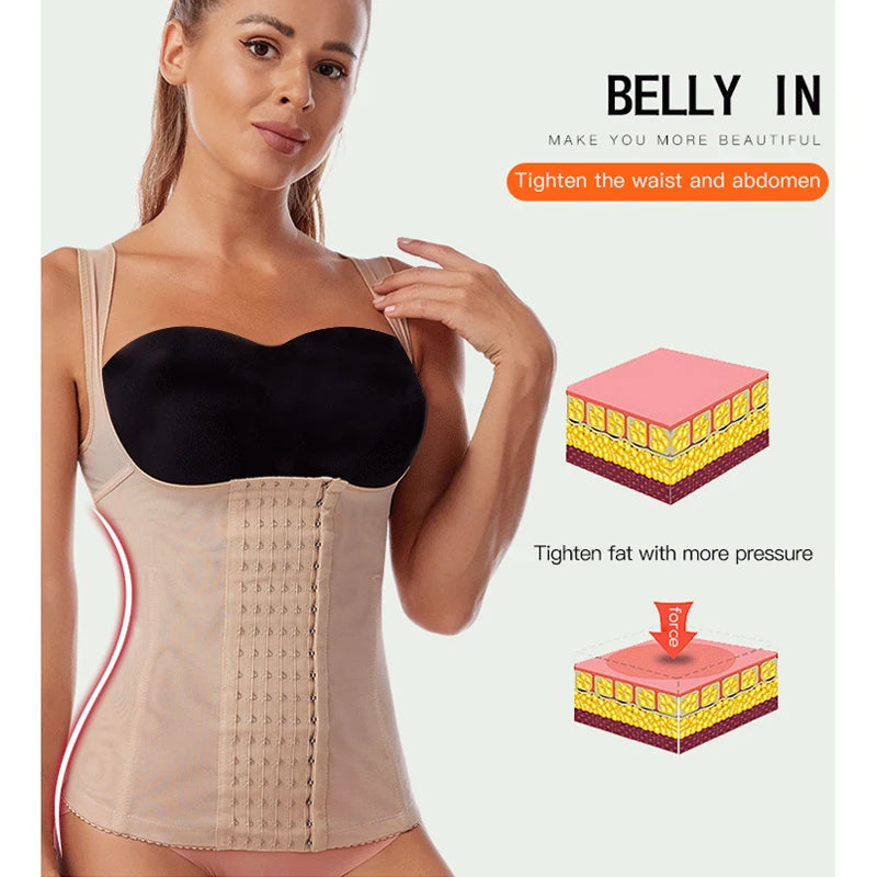 Body Sculpt Waist Trainer