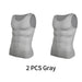 Gray 2PCS