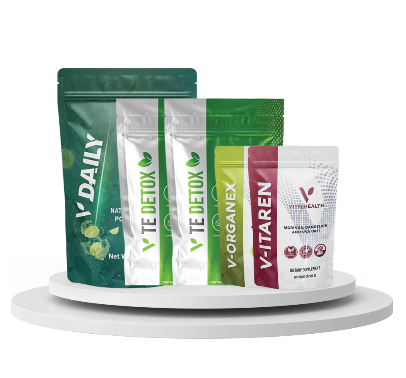 Detox Essentials Bundle