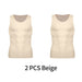 Beige 2PCS