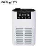 Air Purifier HEPA for Home – Removes Smoke, Odors & Allergens | Quiet & Compact