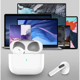 Pro Wireless Earbuds-HD Sound & Noise Cancelling