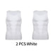 White 2PCS