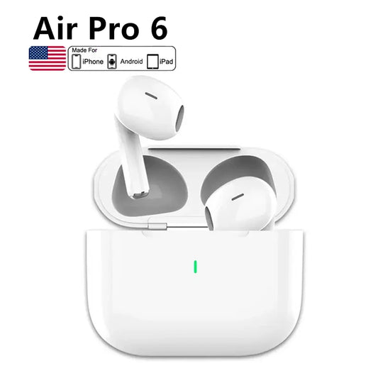 Pro Wireless Earbuds-HD Sound & Noise Cancelling