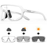 Photochromic Sport Cycling Sunglasses
