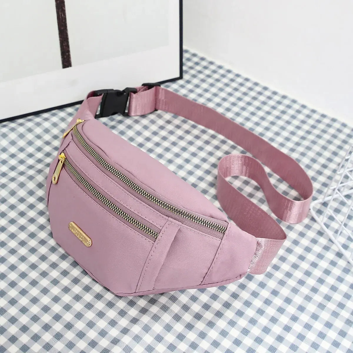 Sport Crossbody Waist Bag
