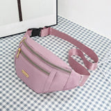 Sport Crossbody Waist Bag