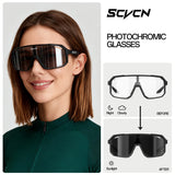 Sports UV400 Cycling Sunglasses